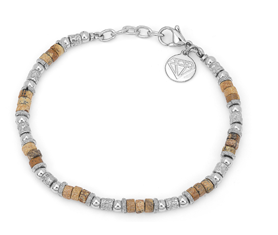 Bracciale H2on Uomo in Acciaio HO063-4 - HO063-4